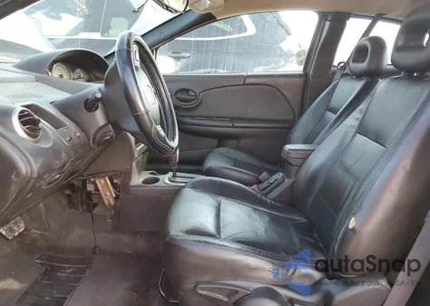 2005 Saturn Ion Level 3 from USA, damaged, VIN 1G8AW12F25Z147069